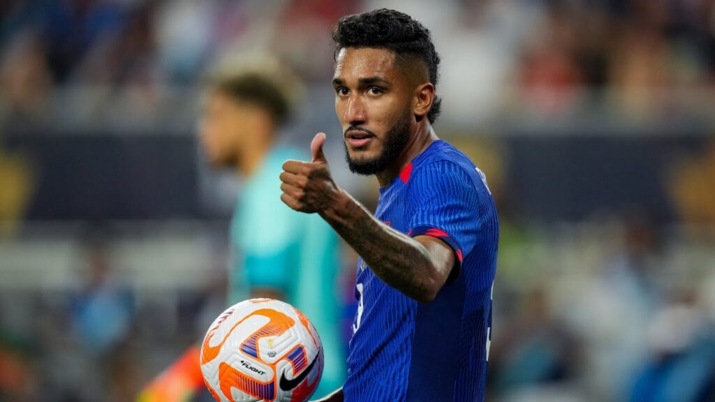 Interview: Jesús Ferreira on joining Seattle Sounders FC