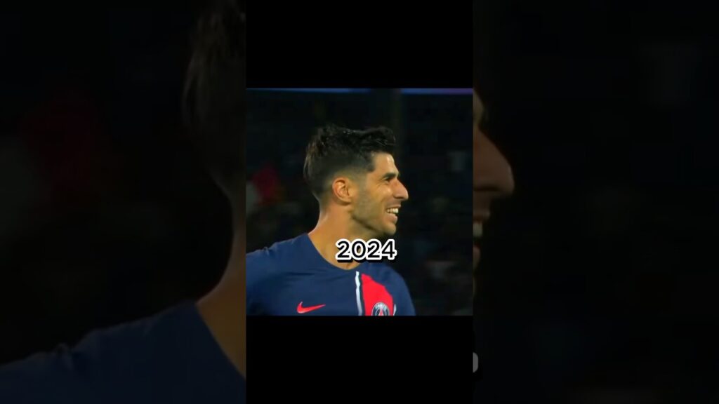 Marco Asensio🥶🔥😨 #football #footballevolution #messi #bestgoals #soccer #realmadrid#marco #sorts