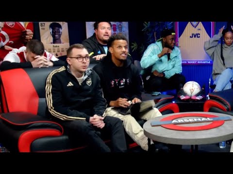 AFTV react to Havertz terrible miss