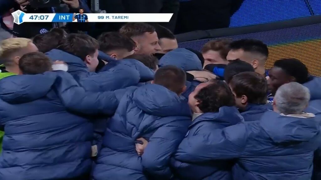 Mehdi Taremi Goal🔥Inter vs Ac Milan 2-0 | Super Cup Final 2024/25 : Full Match Highlight & Goals |