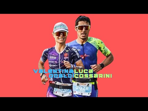 Valentina Odaldi e Luca Cossarini - Passione Triathlon n° 297