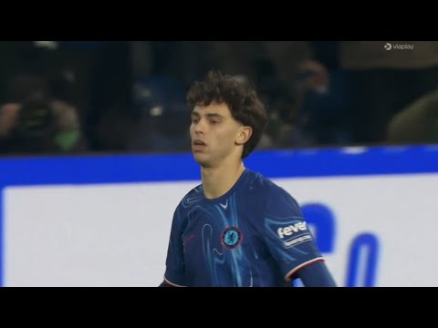 João Félix Goal, Chelsea vs Morecambe (5-0) All Goals and Extended Highlights