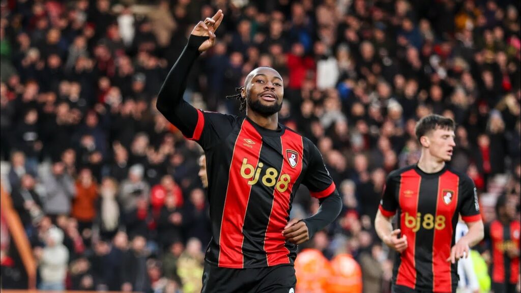 Antoine Semenyo’s sublime goal vs West Brom • Salis Samed finally makes debut for Sunderland