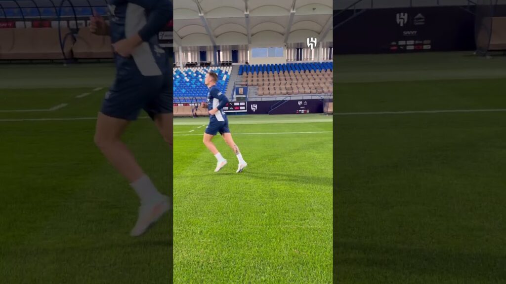 A new day, a new goal ⚽️