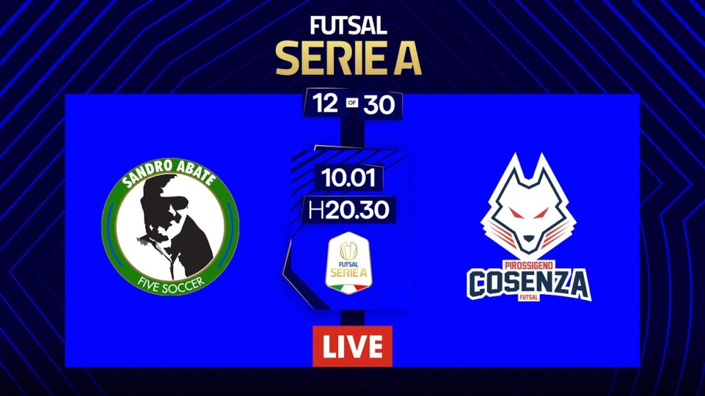 Sandro Abate-Pirossigeno Cosenza 0-1 | 12ª giornata | Serie A 2024/2025