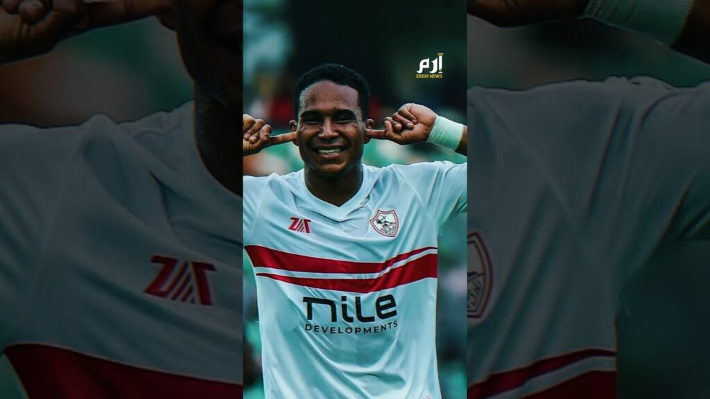 زوجة نجم الزمالك سيف الدين الجزيري تشعل التكهنات حول مستقبله