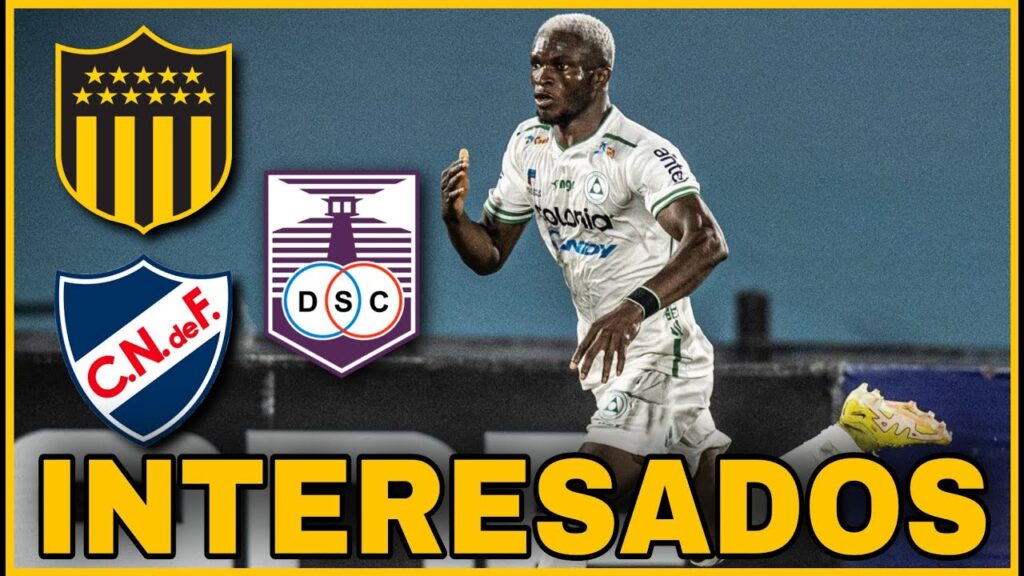 PEÑAROL : ROMARIO IBARRA NO LLEGA Y SE BUSCA A EBERE