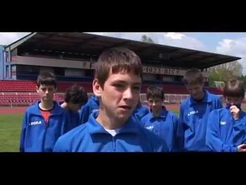 Andija Zivkovic -  frst interview