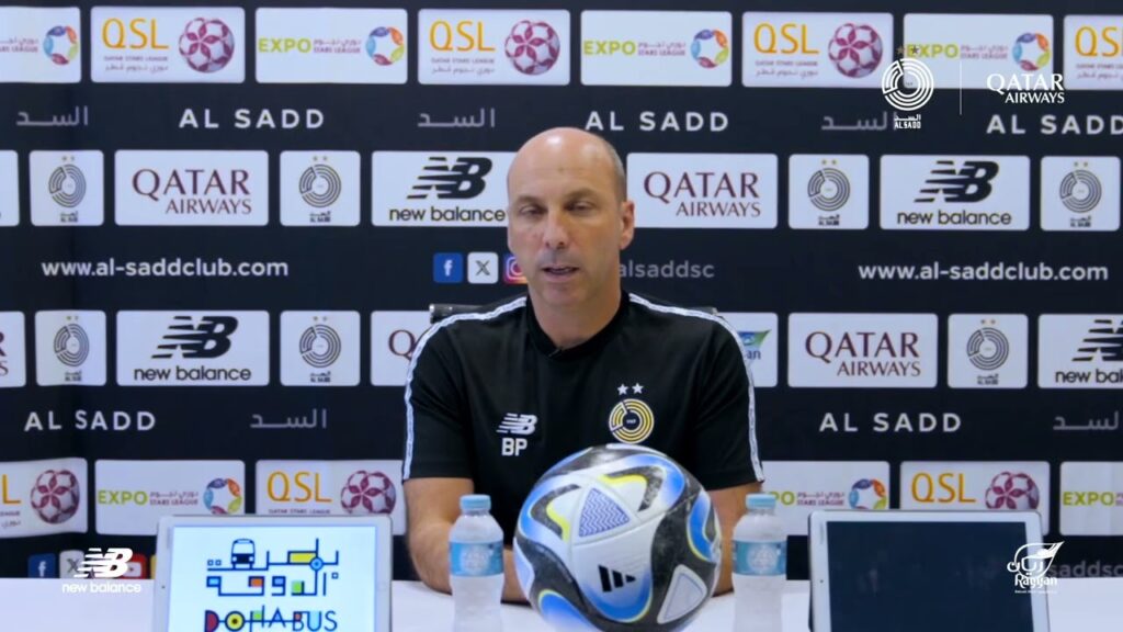 المؤتمر الصحفي لمباراة #السد / الاهلي الجولة 2 #دوري_نجوم_اكسبو