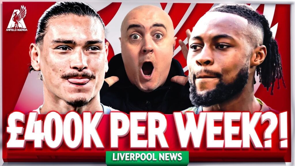 SEMENYO FOR THE SAME PRICE AS KVARA + DARWIN OFFERED MASSIVE WAGES! | Liverpool Latest Transfer News