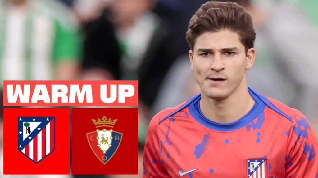 🔴 ATLÉTICO DE MADRID vs CA OSASUNA - PREVIA DEL PARTIDO