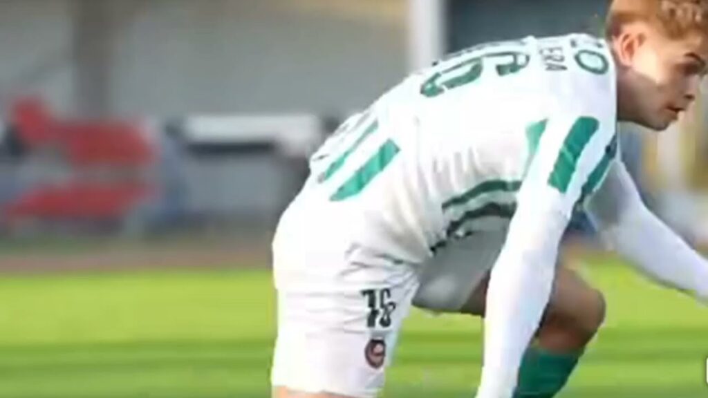 Asistencia de Brandon aguilera en Portugal con el Río ave fc.