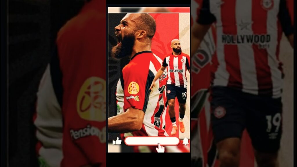 Arsenal transfer news ' Bryan Mbeumo ' #football #footballleague #arsenal #premierleague