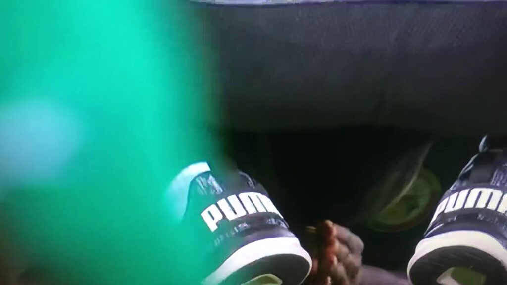 بأخطاء المعز حسن المعتادة و تقنية الڤيديو تونس تودع امم افريقيا بخسارة امام السنغال 1-0 براڤو تونس .