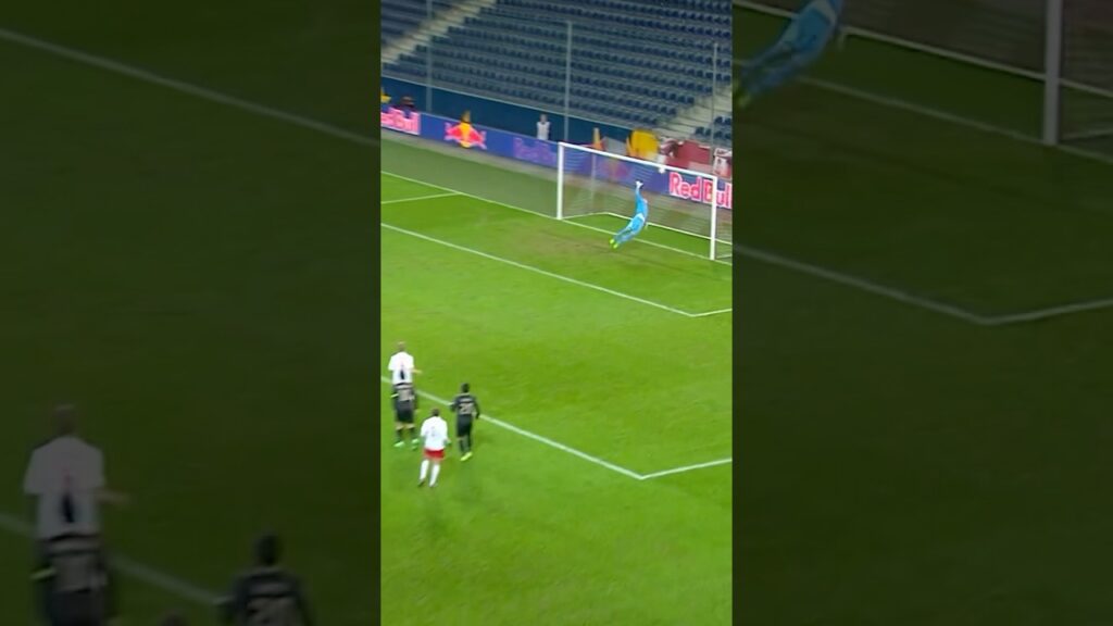 Assisting your own goal 😳