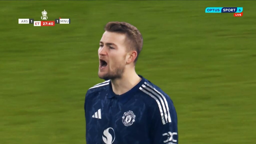 Matthijs de Ligt is Phenomenal! 🔥