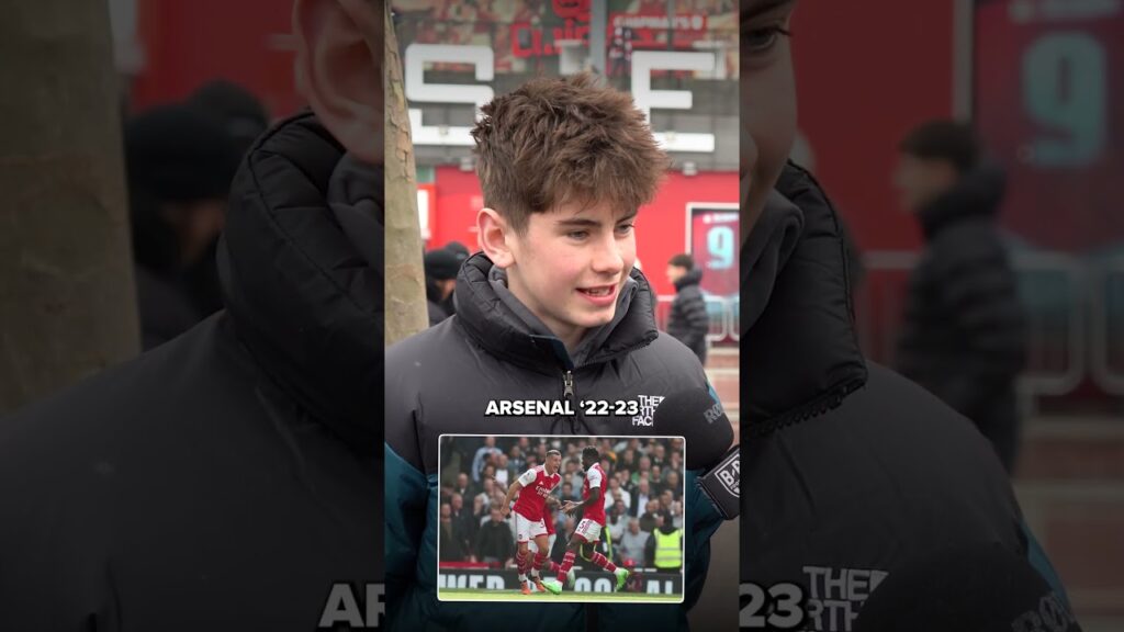 Arsenal fans reminisce about their favorite north London derbies 🥰