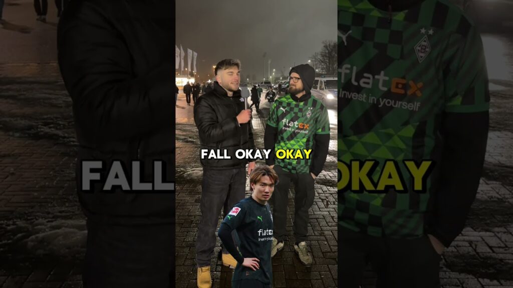 Ist Itakura ein Top 20 Verteidiger der Bundesliga?⚽️😂