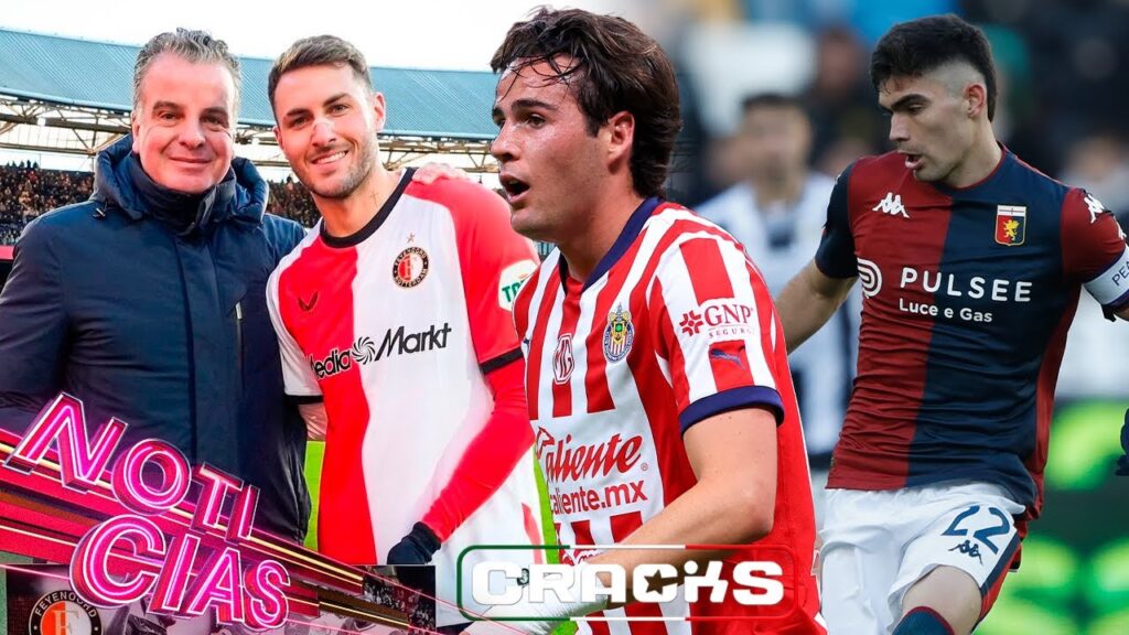 GOL HISTÓRICO de Santi Giménez | Johan Vázquez BRILLA en Serie A | Chivas GANA sin figuras