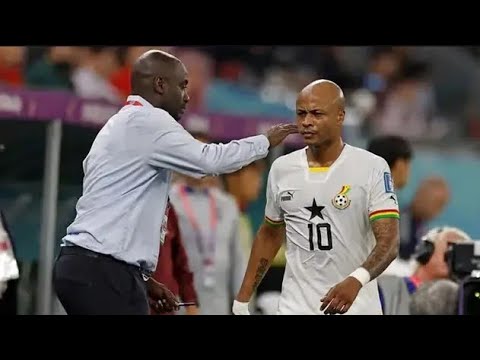 ANDRÉ AYEW BACK TO BLACK STARS NEWS-DETAILS…SEMENYO TO LIVERPOOL…KAMALDEEN TRANSFER & COACH + MORE