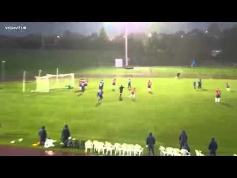 Serbia U20   USA U20 1 0   Goal, Veljković  24 05 2015  Auckland, New Zealand