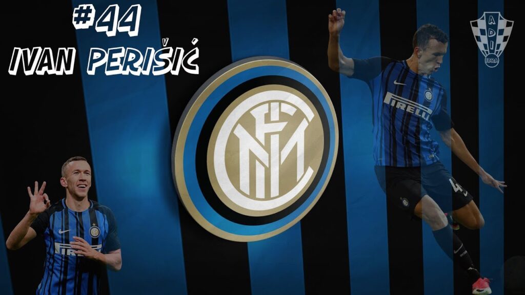 Ivan Perisic 2018 - The Stepover King