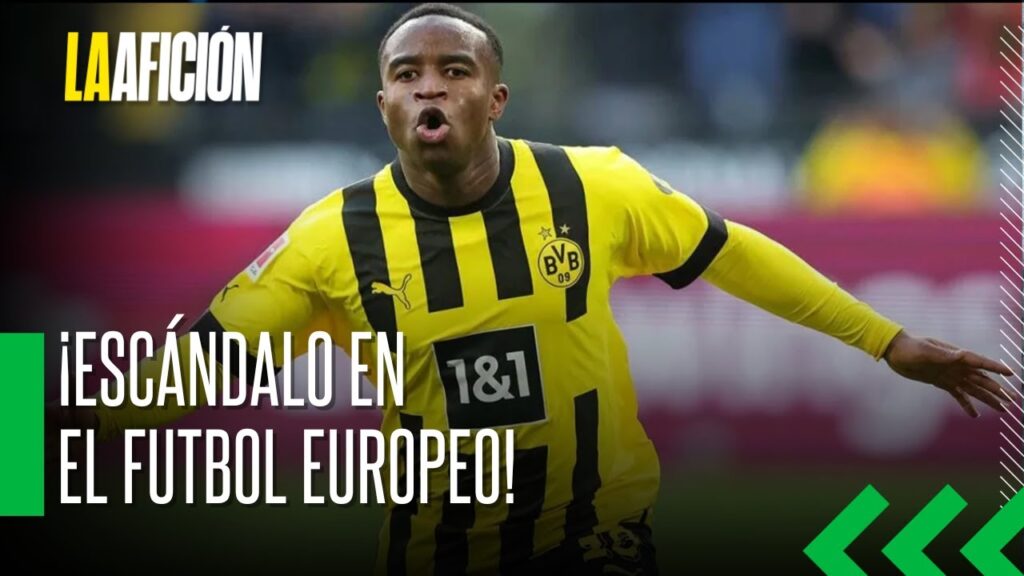 Revelan la verdadera edad de Youssoufa Moukoko