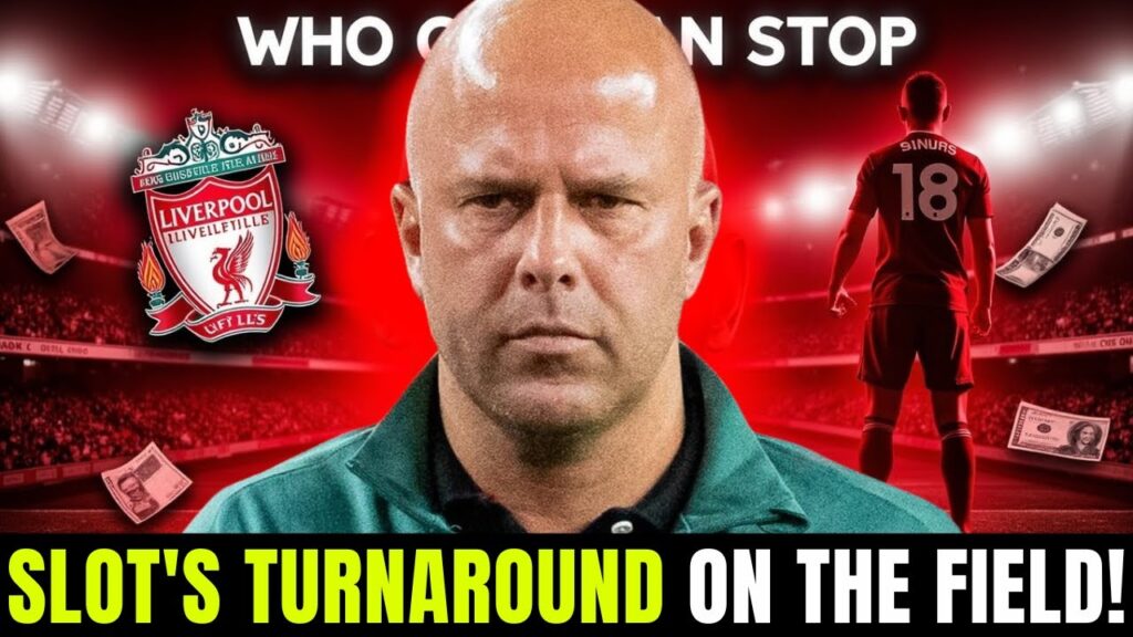 SLOT MAKES CONTROVERSIAL DECISION! LIVERPOOL LINE-UP CHANGE STIRS THE FANS!