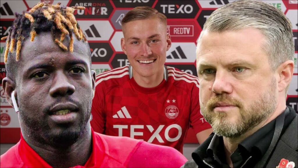 ABERDEEN SIGN LAVTIAN CAPTAIN KRISTERS TOBERS! PAPE GUEYE SET TO RETURN FROM INJURY! #SPFL