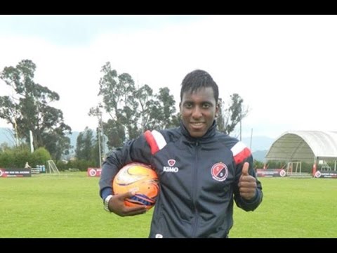 *Goles de Daniel Porozo* 2017