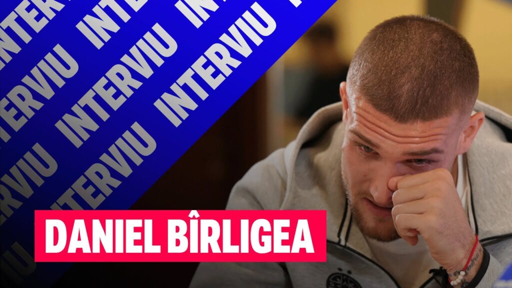De ce plânge Daniel Bîrligea? Golgeterul FCSB se emoționează când vorbește despre mama sa |GOLAZO.ro