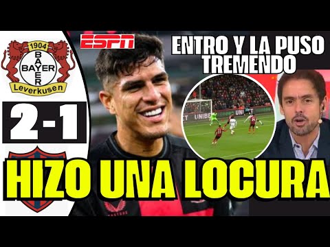 BRUTAL PIERO HINCAPIÉ IMPRESIONÓ HIZO UNA LOCURA COMO DELANTERO PUSO GOLAZO EN PARTIDAZO SORPRENDE