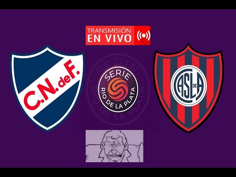Nacional vs San Lorenzo: Duelo en la Serie Río de la Plata EN VIVO