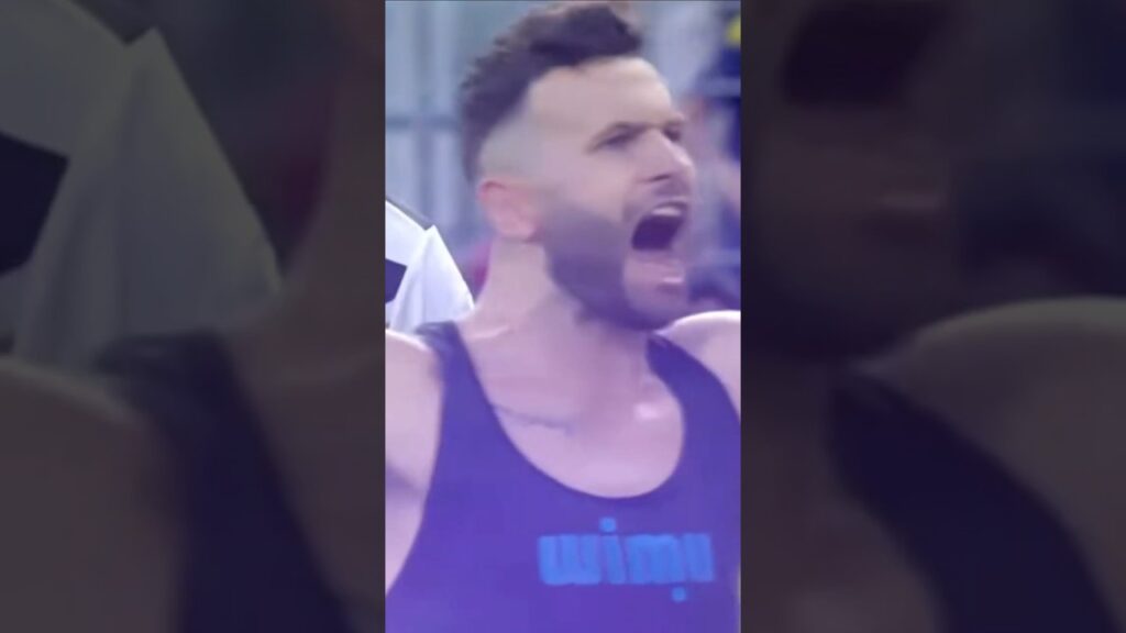 Renato Steffen élu meilleur joueur de super league #creditsuissesuperleague #fclugano #renatosteffen