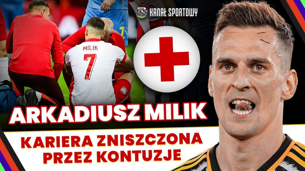 ARKADIUSZ MILIK: KARIERA ZNISZCZONA PRZEZ KONTUZJE. JAKĄ MA SYTUACJĘ W JUVENTUSIE? CO DALEJ?