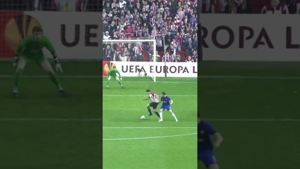 OUTRAGEOUS footwork 👀