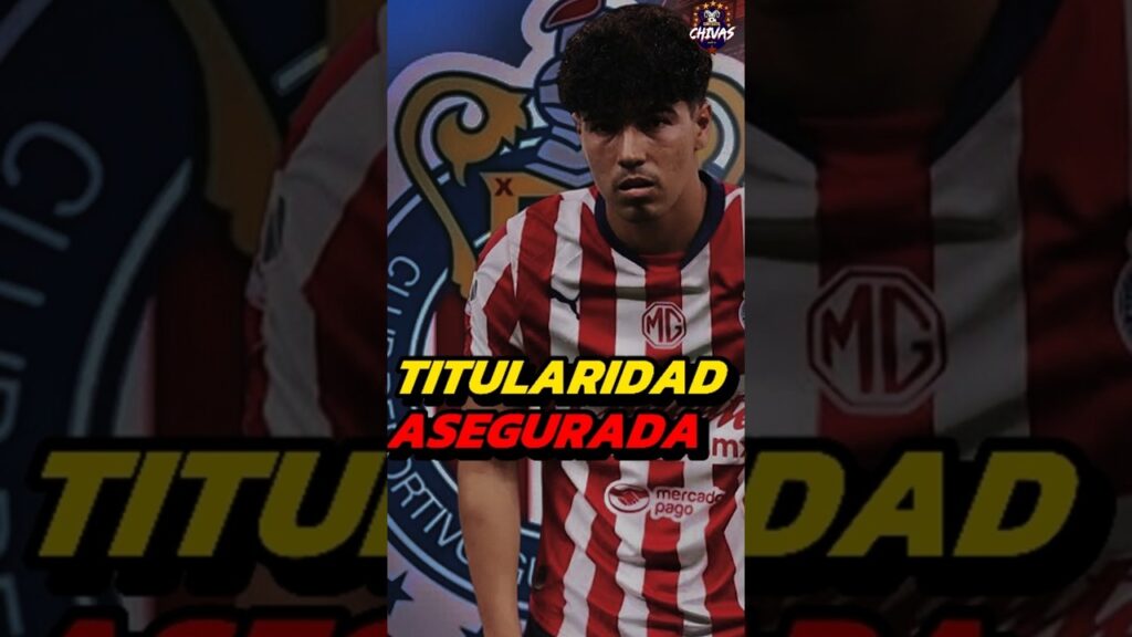 🚨 𝑬𝒓𝒊𝒄𝒌 𝑮𝒖𝒕𝒊𝒆́𝒓𝒓𝒆𝒛 mantiene su 𝒏𝒊𝒗𝒆𝒍 𝒕𝒐𝒑. 𝑵𝑶 🚫 tiene porqué 𝒑𝒓𝒆𝒐𝒄𝒖𝒑𝒂𝒓𝒔𝒆 😨 #ErickGutierrez  #Chivas