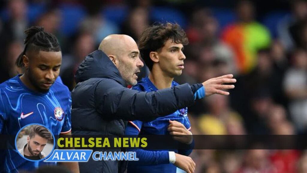Chelsea Latest News: Chelsea boss Enzo Maresca sends Joao Felix brutal message after FA Cup brace