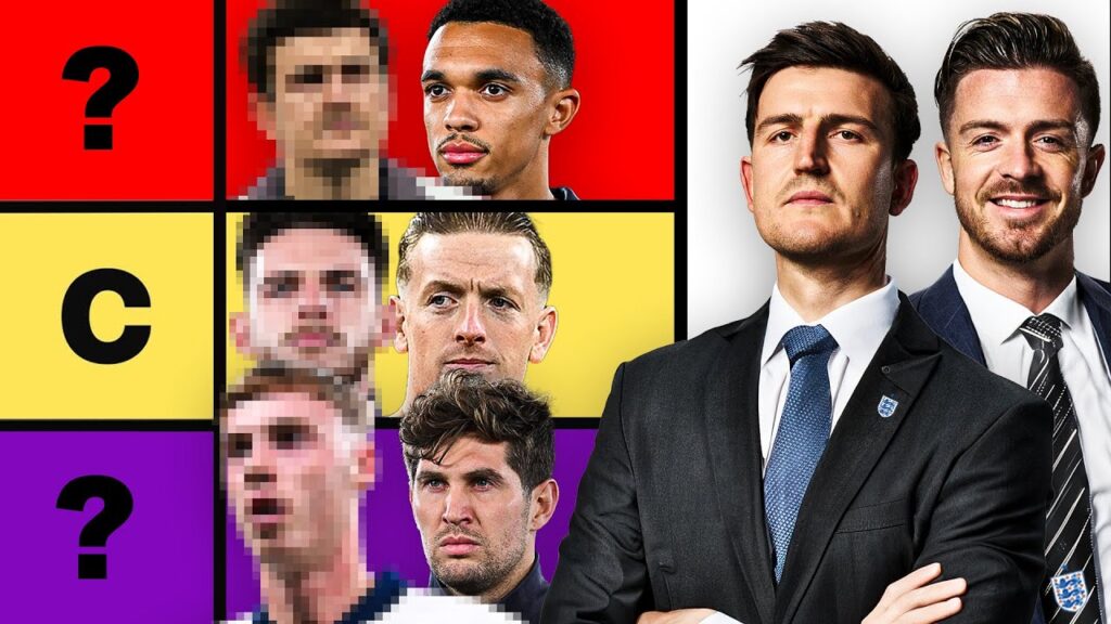 “There’s No Chance He’s Going to Manage!” | Grealish & Maguire Tier List Future Managers | England "There's No Chance He's Going to Manage!" | Grealish & Maguire Tier List Future Managers | England