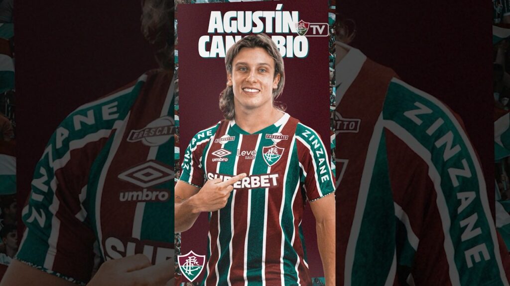 ¿UN REGALO? 🧉BIENVENIDO, AGUSTÍN CANOBBIO! 🇭🇺🇺🇾
