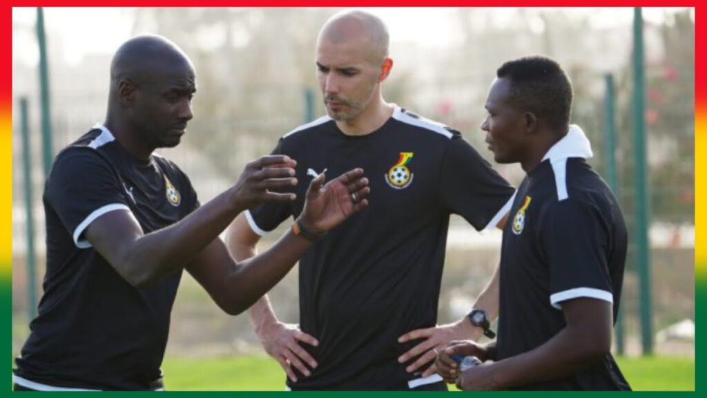 BREAKING: GFA SACK OTTO ADDO'S ASSISTANCE COACHES, NEW TECHNICAL DIRECTOR AND OTHERS COMING