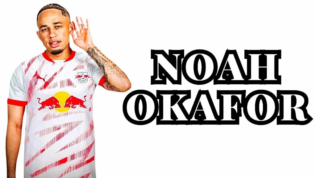 Noah Okafor to RB Leipzig  _ Skills and Goals | Highlights