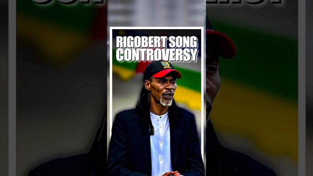 Rigobert Song New Controversy