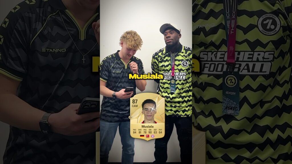 Stay Silent 🤫 Until You Hear A Better Player Than Musiala! 🇩🇪