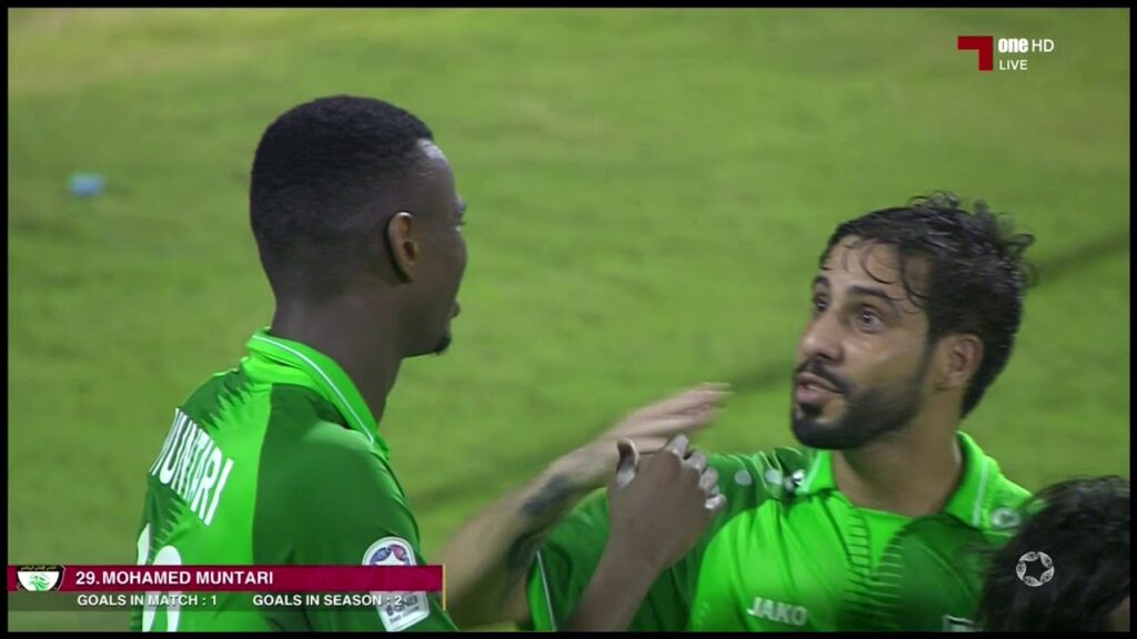 الشحانية 1 × 2 الاهلي | دوري نجوم 18/19 QNB | محمد مونتاري