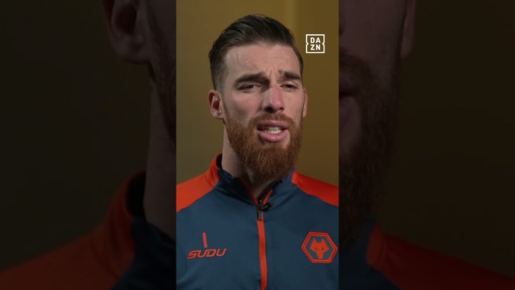 José Sá fala da mudança de treinador dos Wolves e elogia Vítor Pereira | DAZN