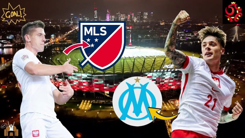 Transfery Reprezentacja : Krzysztof Piątek do TOP 5 czy MLS? Nicola Zalewski dla Olympique Marsylia!
