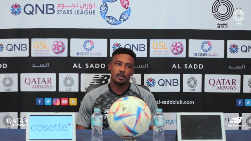 المؤتمر الصحفي لمباراة #السد / أم صلال الجولة 13 #دوري_نجومqnb