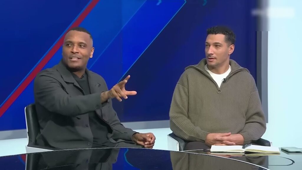 Was William Saliba's challenge on Joao Pedro a penalty? | Arsenal HQ