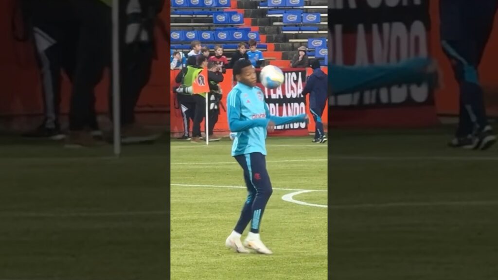 NÃO FOI POR ACASO O GOL NA FINAL! GONZALO PLATA TEM MUITA QUALIDADE!